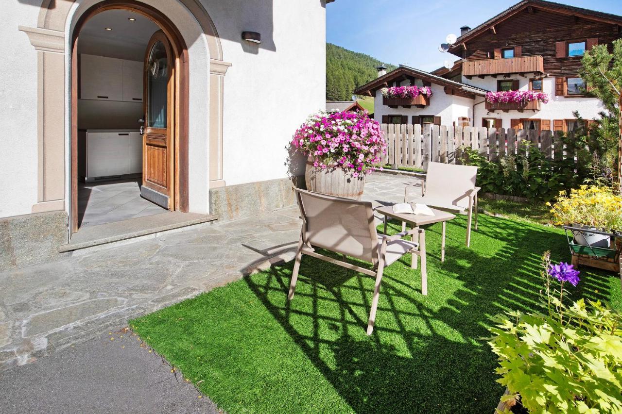 Stella Alpina Camping Stella Alpina Livigno Exterior photo